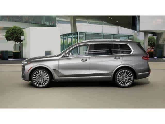 2026 BMW X7 xDrive40i Sports Activity Vehicle