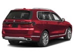 2026 BMW X7 xDrive40i Sports Activity Vehicle