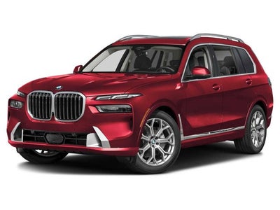 2026 BMW X7 xDrive40i Sports Activity Vehicle