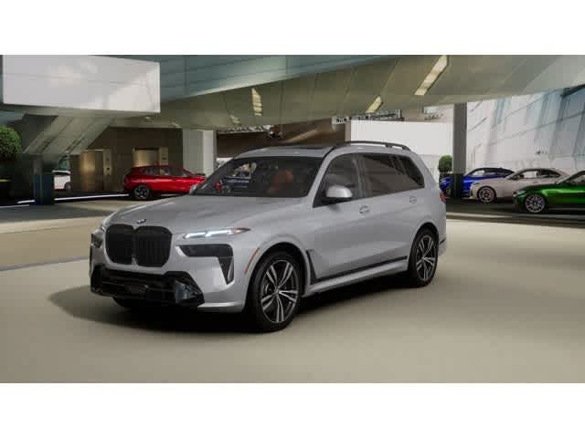 2027 BMW X7 xDrive40i Sports Activity Vehicle