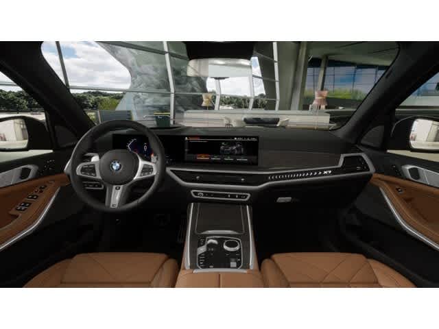2027 BMW X7 xDrive40i Sports Activity Vehicle