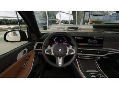 2027 BMW X7 xDrive40i Sports Activity Vehicle