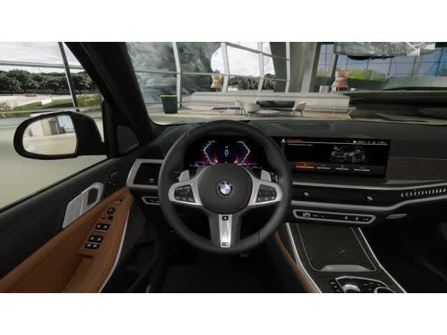 2027 BMW X7 xDrive40i Sports Activity Vehicle