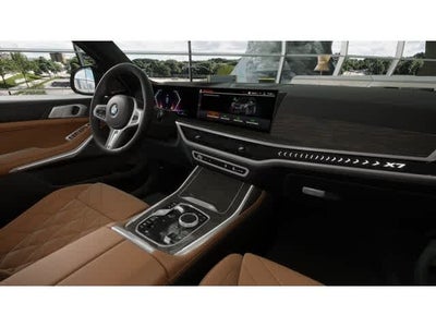 2027 BMW X7 xDrive40i Sports Activity Vehicle