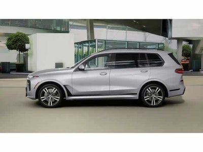 2027 BMW X7 xDrive40i Sports Activity Vehicle