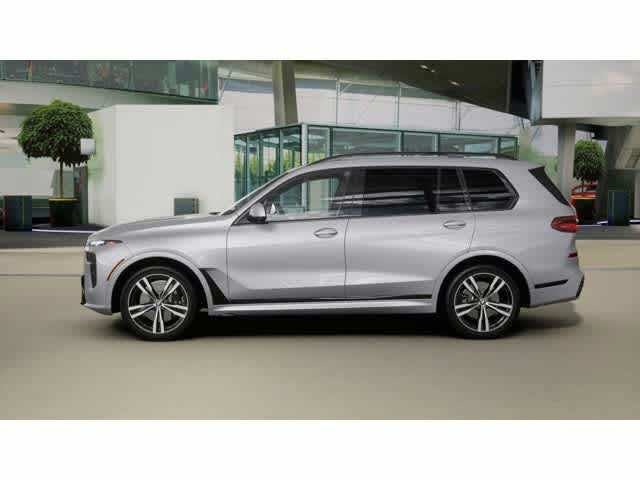 2027 BMW X7 xDrive40i Sports Activity Vehicle