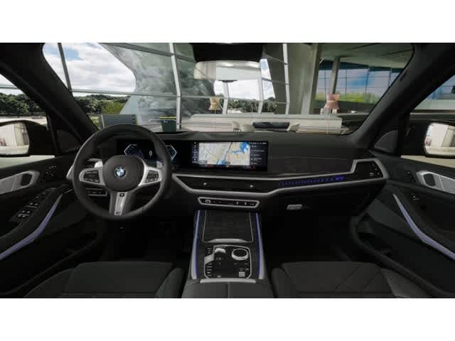2027 BMW X7 xDrive40i Sports Activity Vehicle