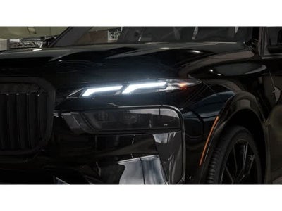 2027 BMW X7 xDrive40i Sports Activity Vehicle