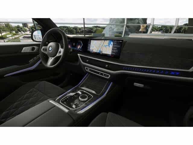 2027 BMW X7 xDrive40i Sports Activity Vehicle