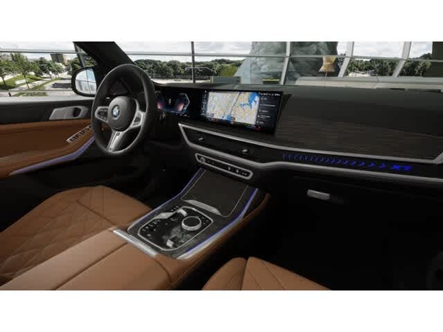 2027 BMW X7 xDrive40i Sports Activity Vehicle