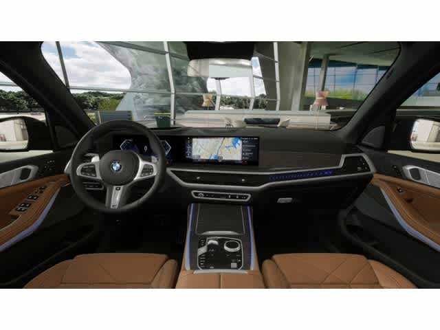 2027 BMW X7 xDrive40i Sports Activity Vehicle