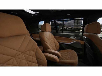 2027 BMW X7 xDrive40i Sports Activity Vehicle