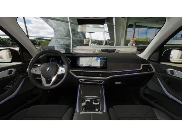 2027 BMW X7 xDrive40i Sports Activity Vehicle