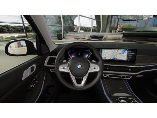 2027 BMW X7 xDrive40i Sports Activity Vehicle