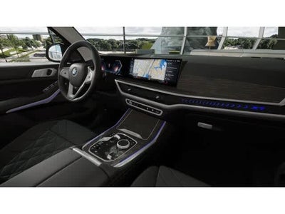 2027 BMW X7 xDrive40i Sports Activity Vehicle