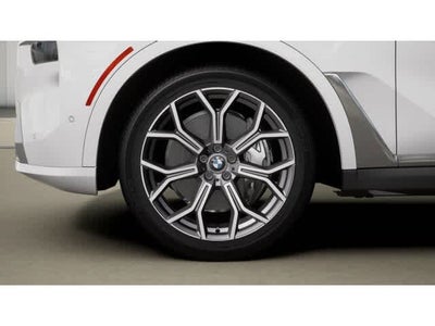 2027 BMW X7 xDrive40i Sports Activity Vehicle