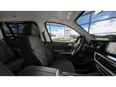 2027 BMW X7 xDrive40i Sports Activity Vehicle