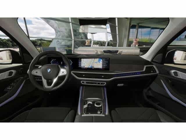 2027 BMW X7 xDrive40i Sports Activity Vehicle