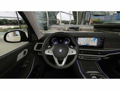 2027 BMW X7 xDrive40i Sports Activity Vehicle