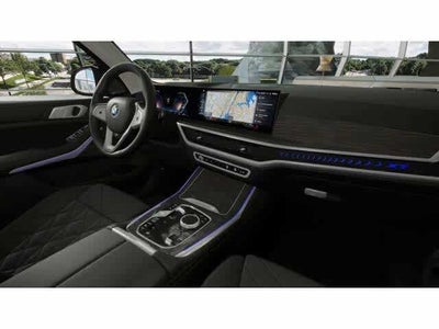 2027 BMW X7 xDrive40i Sports Activity Vehicle
