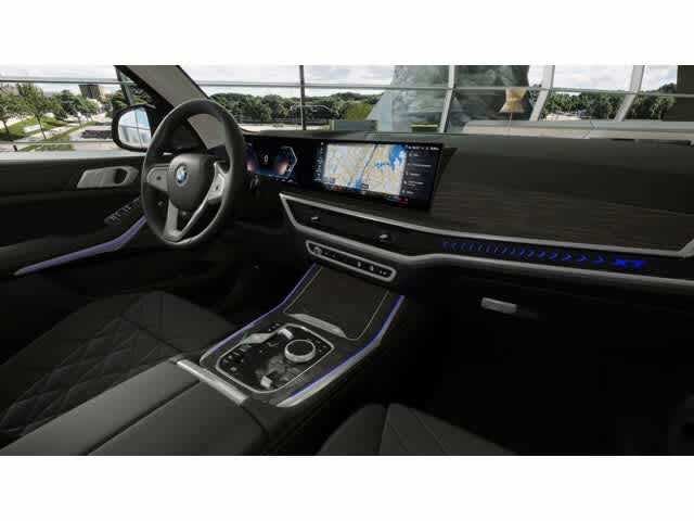 2027 BMW X7 xDrive40i Sports Activity Vehicle