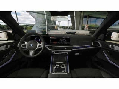 2027 BMW X7 xDrive40i Sports Activity Vehicle