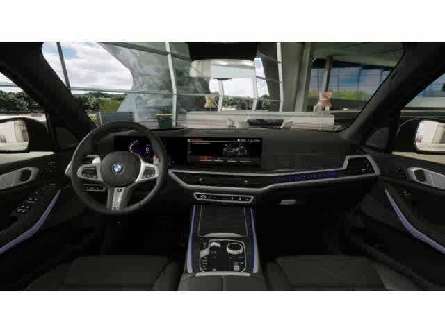 2027 BMW X7 xDrive40i Sports Activity Vehicle