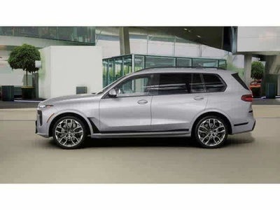 2027 BMW X7 xDrive40i Sports Activity Vehicle