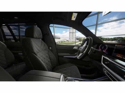 2027 BMW X7 xDrive40i Sports Activity Vehicle