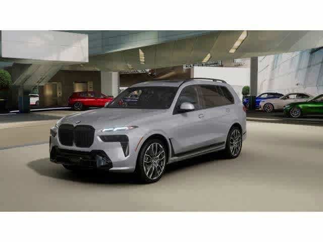 2027 BMW X7 xDrive40i Sports Activity Vehicle