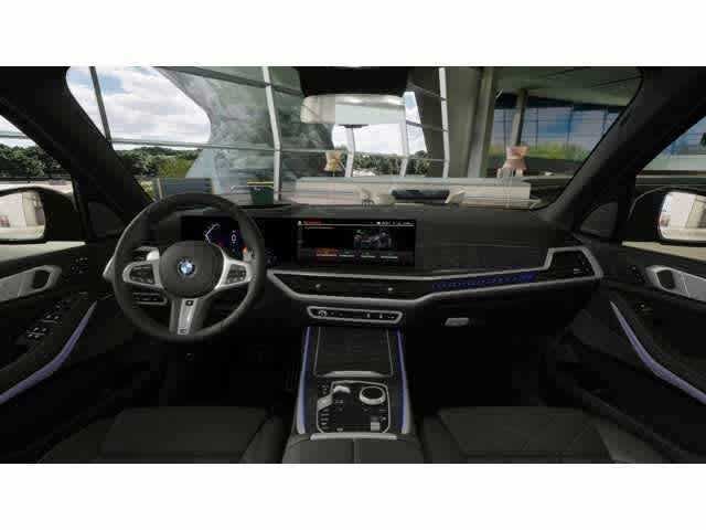 2027 BMW X7 xDrive40i Sports Activity Vehicle