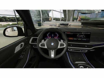 2027 BMW X7 xDrive40i Sports Activity Vehicle