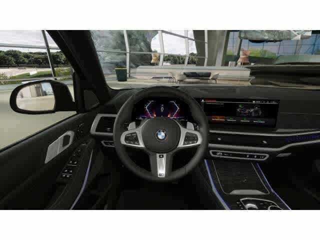 2027 BMW X7 xDrive40i Sports Activity Vehicle
