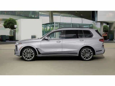 2027 BMW X7 xDrive40i Sports Activity Vehicle