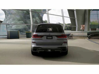2027 BMW X7 xDrive40i Sports Activity Vehicle