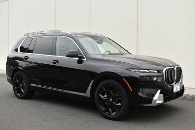 2024 BMW X7 xDrive40i Sports Activity Vehicle