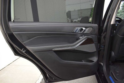2024 BMW X7 xDrive40i Sports Activity Vehicle