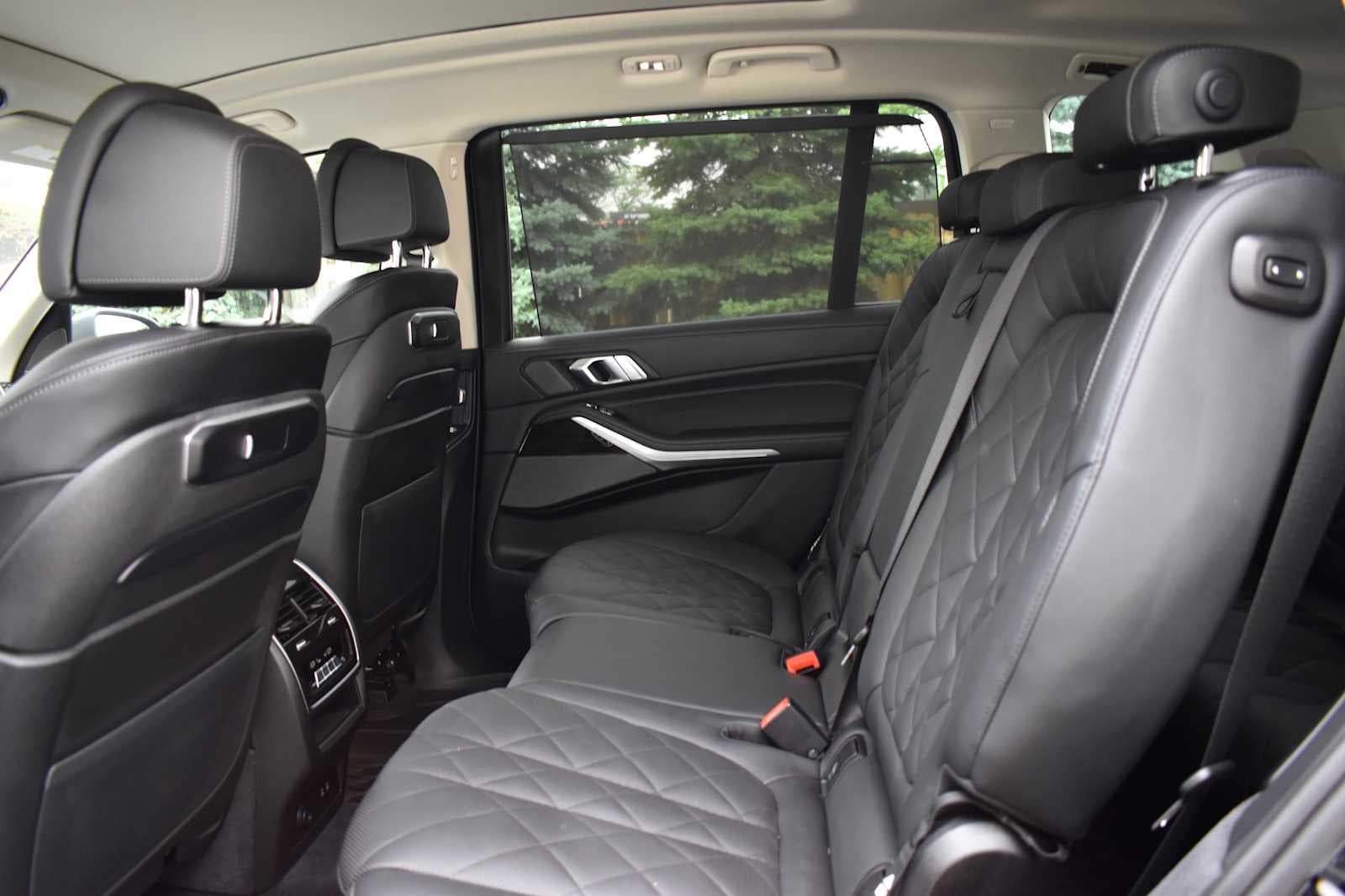 2024 BMW X7 xDrive40i Sports Activity Vehicle