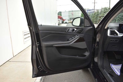 2024 BMW X7 xDrive40i Sports Activity Vehicle