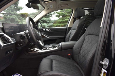 2024 BMW X7 xDrive40i Sports Activity Vehicle