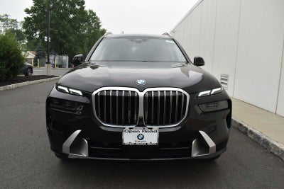 2024 BMW X7 xDrive40i Sports Activity Vehicle