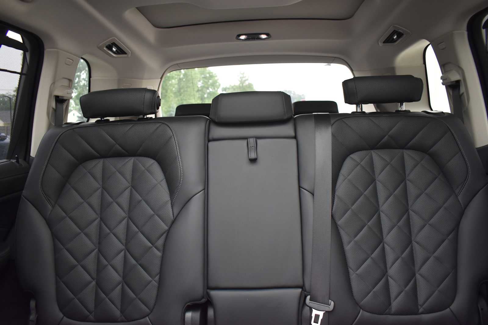2024 BMW X7 xDrive40i Sports Activity Vehicle