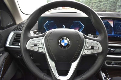 2024 BMW X7 xDrive40i Sports Activity Vehicle