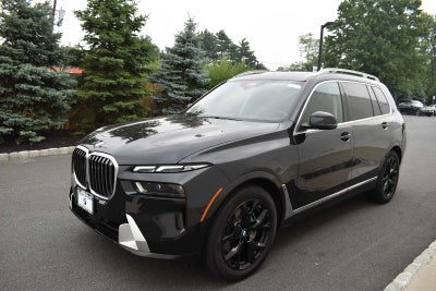 2024 BMW X7 xDrive40i Sports Activity Vehicle