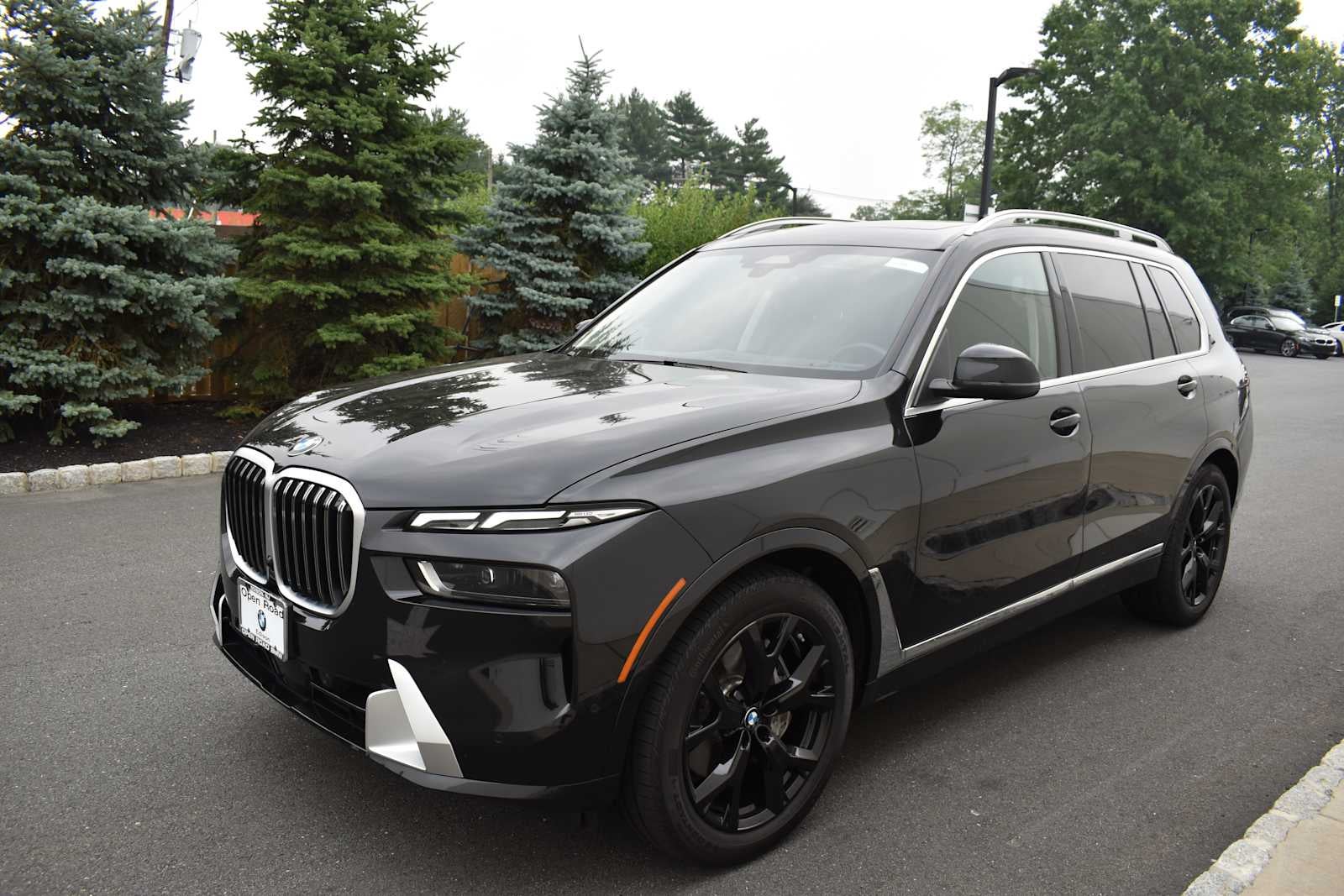 2024 BMW X7 xDrive40i Sports Activity Vehicle