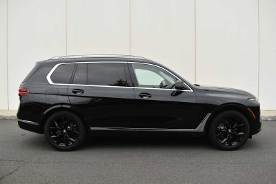 2024 BMW X7 xDrive40i Sports Activity Vehicle