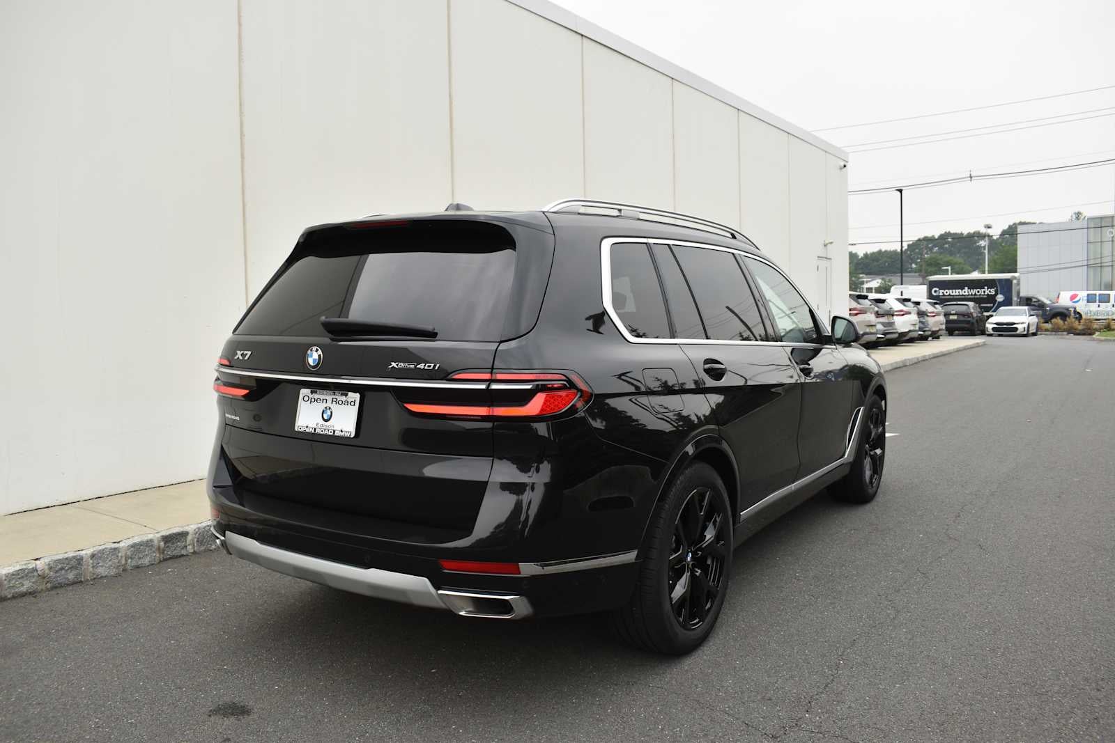 2024 BMW X7 xDrive40i Sports Activity Vehicle