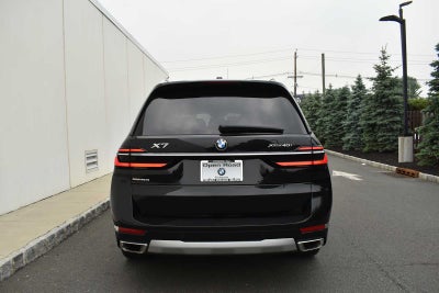 2024 BMW X7 xDrive40i Sports Activity Vehicle