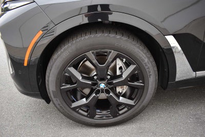 2024 BMW X7 xDrive40i Sports Activity Vehicle