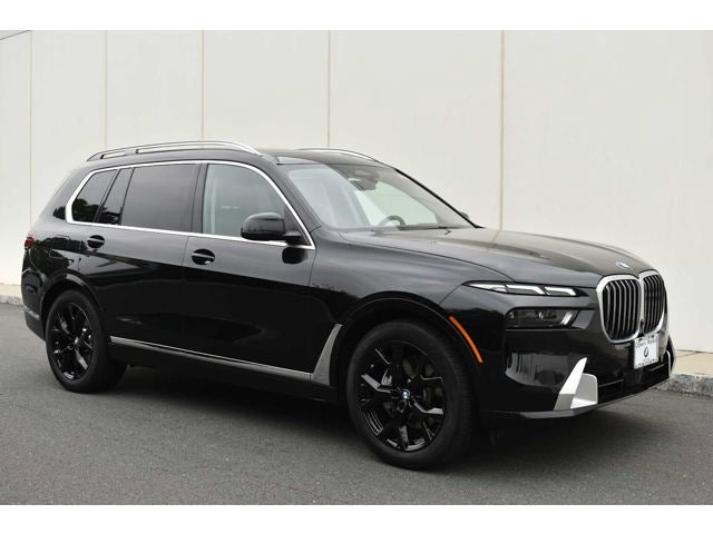 2024 BMW X7 xDrive40i Sports Activity Vehicle